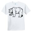 Youth Ultra Cotton ® 100% Cotton T Shirt Thumbnail