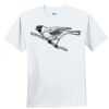 Youth Ultra Cotton ® 100% Cotton T Shirt Thumbnail