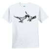 Youth Ultra Cotton ® 100% Cotton T Shirt Thumbnail