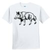 Youth Ultra Cotton ® 100% Cotton T Shirt Thumbnail