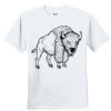 Youth Ultra Cotton ® 100% Cotton T Shirt Thumbnail