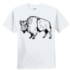 Youth Ultra Cotton ® 100% Cotton T Shirt Thumbnail