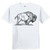 Youth Ultra Cotton ® 100% Cotton T Shirt Thumbnail