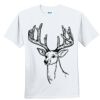 Youth Ultra Cotton ® 100% Cotton T Shirt Thumbnail