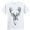 Youth Ultra Cotton ® 100% Cotton T Shirt Thumbnail