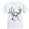Youth Ultra Cotton ® 100% Cotton T Shirt Thumbnail
