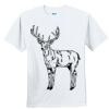 Youth Ultra Cotton ® 100% Cotton T Shirt Thumbnail