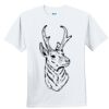 Youth Ultra Cotton ® 100% Cotton T Shirt Thumbnail