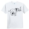 Youth Ultra Cotton ® 100% Cotton T Shirt Thumbnail
