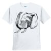Youth Ultra Cotton ® 100% Cotton T Shirt Thumbnail