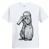 Youth Ultra Cotton ® 100% Cotton T Shirt Thumbnail