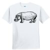 Youth Ultra Cotton ® 100% Cotton T Shirt Thumbnail