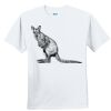 Youth Ultra Cotton ® 100% Cotton T Shirt Thumbnail