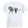 Youth Ultra Cotton ® 100% Cotton T Shirt Thumbnail