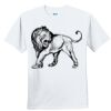 Youth Ultra Cotton ® 100% Cotton T Shirt Thumbnail