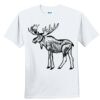 Youth Ultra Cotton ® 100% Cotton T Shirt Thumbnail