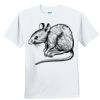 Youth Ultra Cotton ® 100% Cotton T Shirt Thumbnail