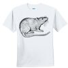 Youth Ultra Cotton ® 100% Cotton T Shirt Thumbnail