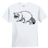 Youth Ultra Cotton ® 100% Cotton T Shirt Thumbnail