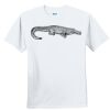 Youth Ultra Cotton ® 100% Cotton T Shirt Thumbnail