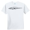 Youth Ultra Cotton ® 100% Cotton T Shirt Thumbnail