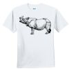Youth Ultra Cotton ® 100% Cotton T Shirt Thumbnail