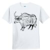 Youth Ultra Cotton ® 100% Cotton T Shirt Thumbnail