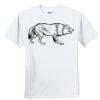 Youth Ultra Cotton ® 100% Cotton T Shirt Thumbnail