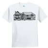 Youth Ultra Cotton ® 100% Cotton T Shirt Thumbnail