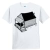 Youth Ultra Cotton ® 100% Cotton T Shirt Thumbnail