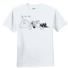 Youth Ultra Cotton ® 100% Cotton T Shirt Thumbnail
