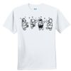 Youth Ultra Cotton ® 100% Cotton T Shirt Thumbnail