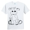 Youth Ultra Cotton ® 100% Cotton T Shirt Thumbnail
