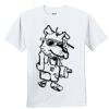 Youth Ultra Cotton ® 100% Cotton T Shirt Thumbnail
