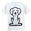 Youth Ultra Cotton ® 100% Cotton T Shirt Thumbnail