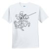 Youth Ultra Cotton ® 100% Cotton T Shirt Thumbnail