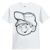Youth Ultra Cotton ® 100% Cotton T Shirt Thumbnail