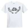 Youth Ultra Cotton ® 100% Cotton T Shirt Thumbnail