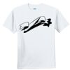 Youth Ultra Cotton ® 100% Cotton T Shirt Thumbnail