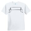 Youth Ultra Cotton ® 100% Cotton T Shirt Thumbnail