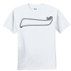 Youth Ultra Cotton ® 100% Cotton T Shirt Thumbnail