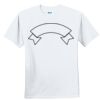 Youth Ultra Cotton ® 100% Cotton T Shirt Thumbnail