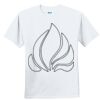 Youth Ultra Cotton ® 100% Cotton T Shirt Thumbnail