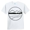 Youth Ultra Cotton ® 100% Cotton T Shirt Thumbnail