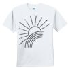 Youth Ultra Cotton ® 100% Cotton T Shirt Thumbnail