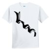 Youth Ultra Cotton ® 100% Cotton T Shirt Thumbnail
