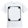 Youth Ultra Cotton ® 100% Cotton T Shirt Thumbnail