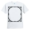 Youth Ultra Cotton ® 100% Cotton T Shirt Thumbnail