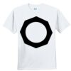 Youth Ultra Cotton ® 100% Cotton T Shirt Thumbnail