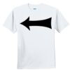 Youth Ultra Cotton ® 100% Cotton T Shirt Thumbnail